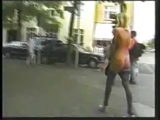 在公共场合搞砸了